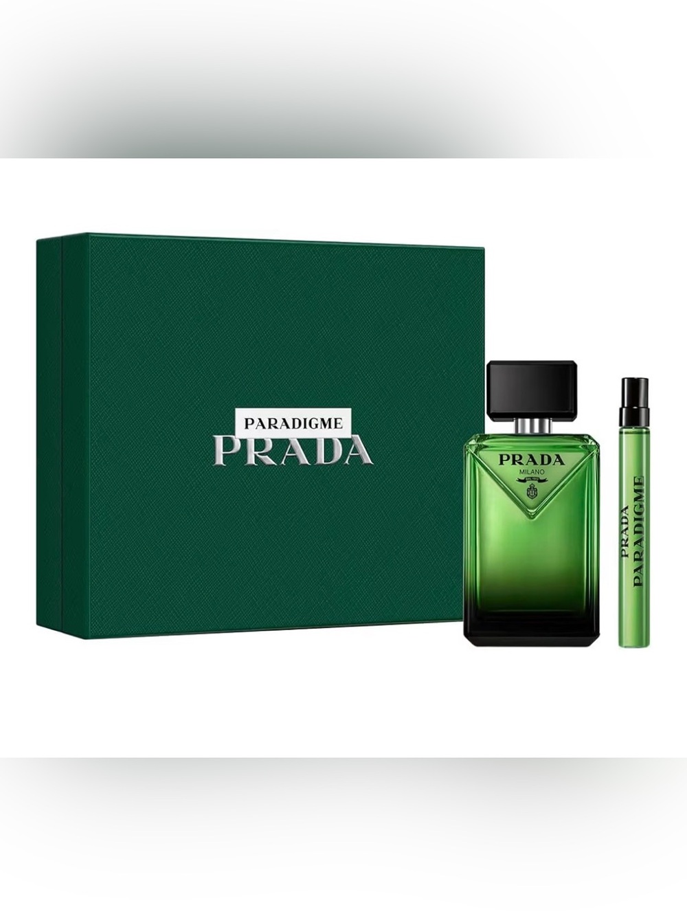 Happy Fathers Day Prada Paradigme Gift Set